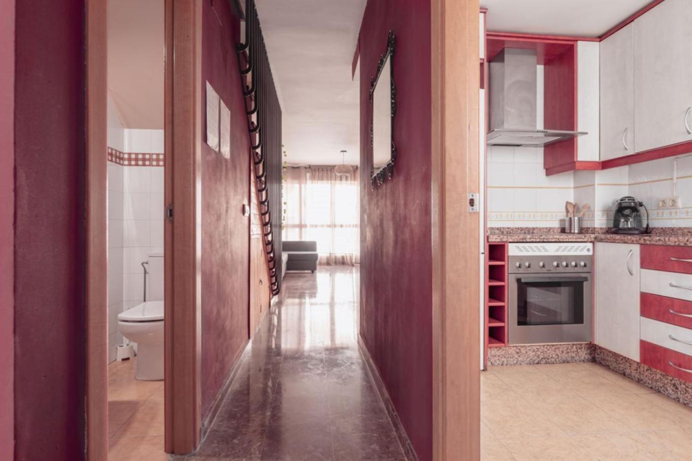 Duplex Ribera Cordoba Apartment Exterior photo